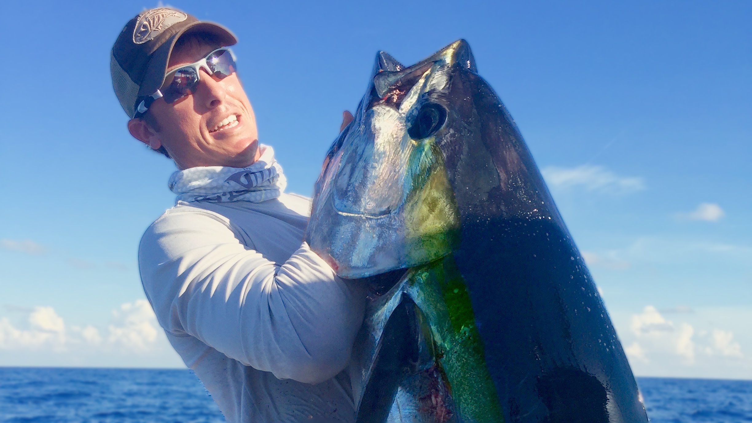 Giant Tuna and Swordfish — Saltwater Fishing Louisiana