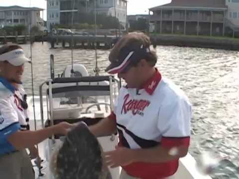 Carolina Fishing TV — Season1/1 — Inshore Flounder Fishing