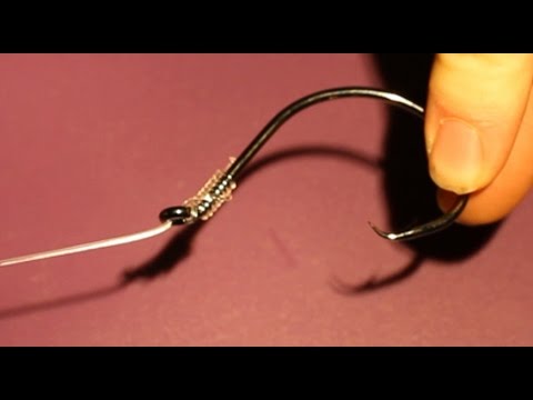 10 Fishing knots for hooks, lure and swivels — How to tie a fishing knot