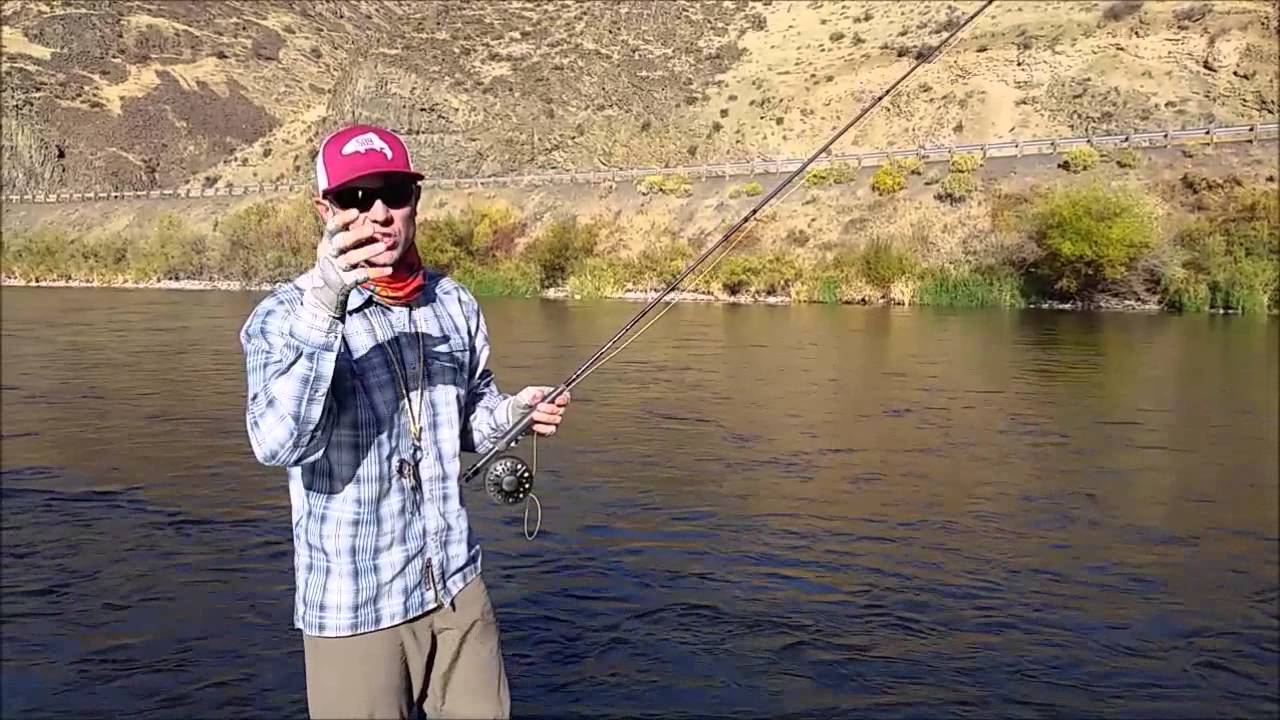 BEST Nymph Fishing Tip EVER!!!!