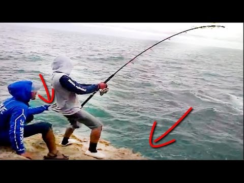 Violent Confrontations Of Fishing (Monster Fish) #FishingNet