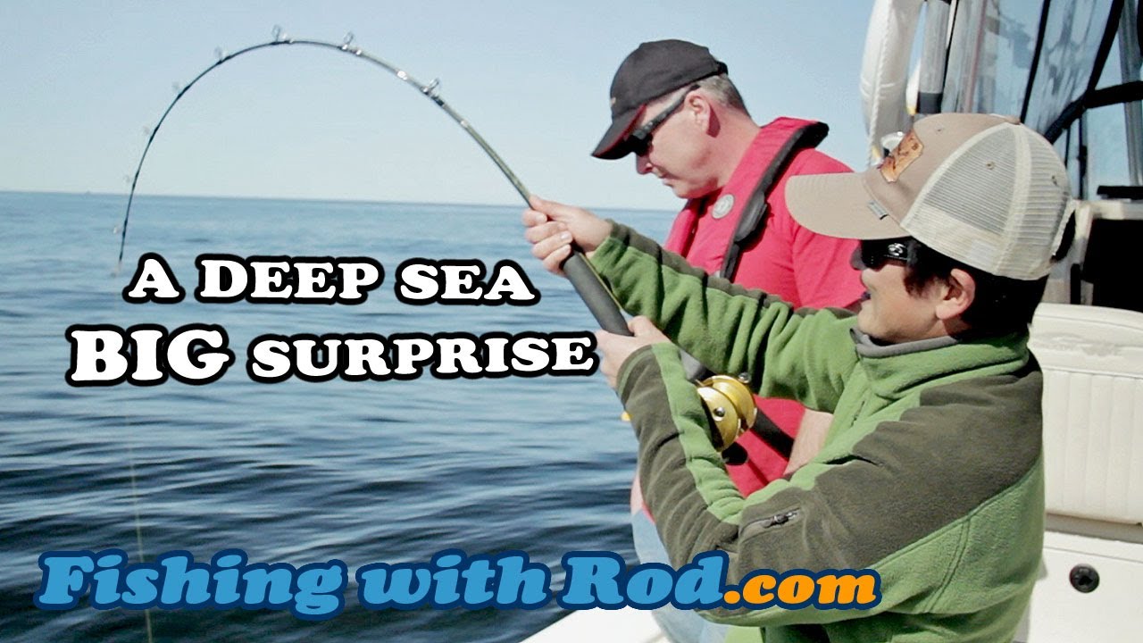 A Deep Sea Big Surprise | Fishing with Rod