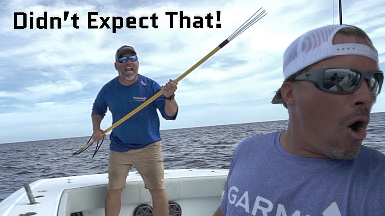 Didn’t Expect That! Fishing 1000ft. deep — Man Card Revoked