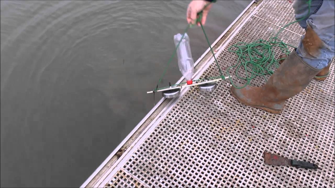 magnet fishing