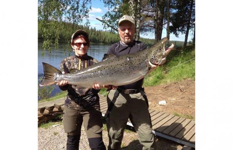  Лососевая рыбалка — 24 Основные особенности ловли лосося