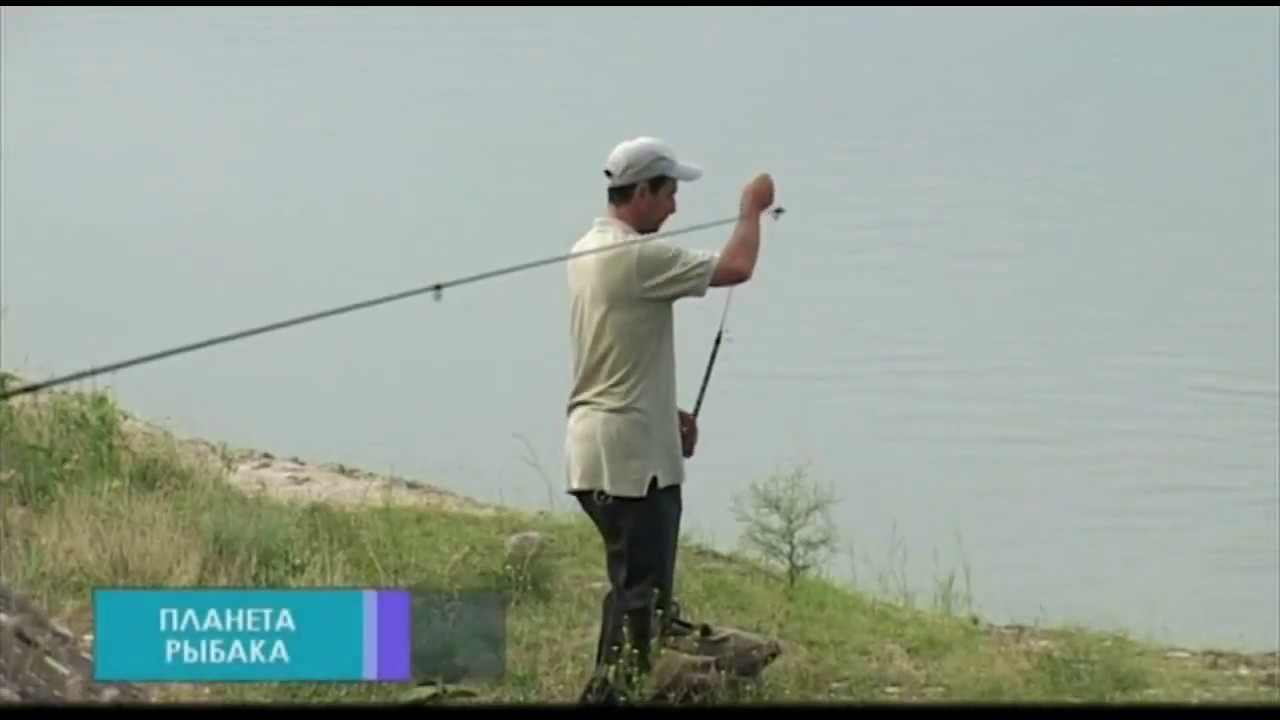 Рыбалка на Каспийском море в Дагестане