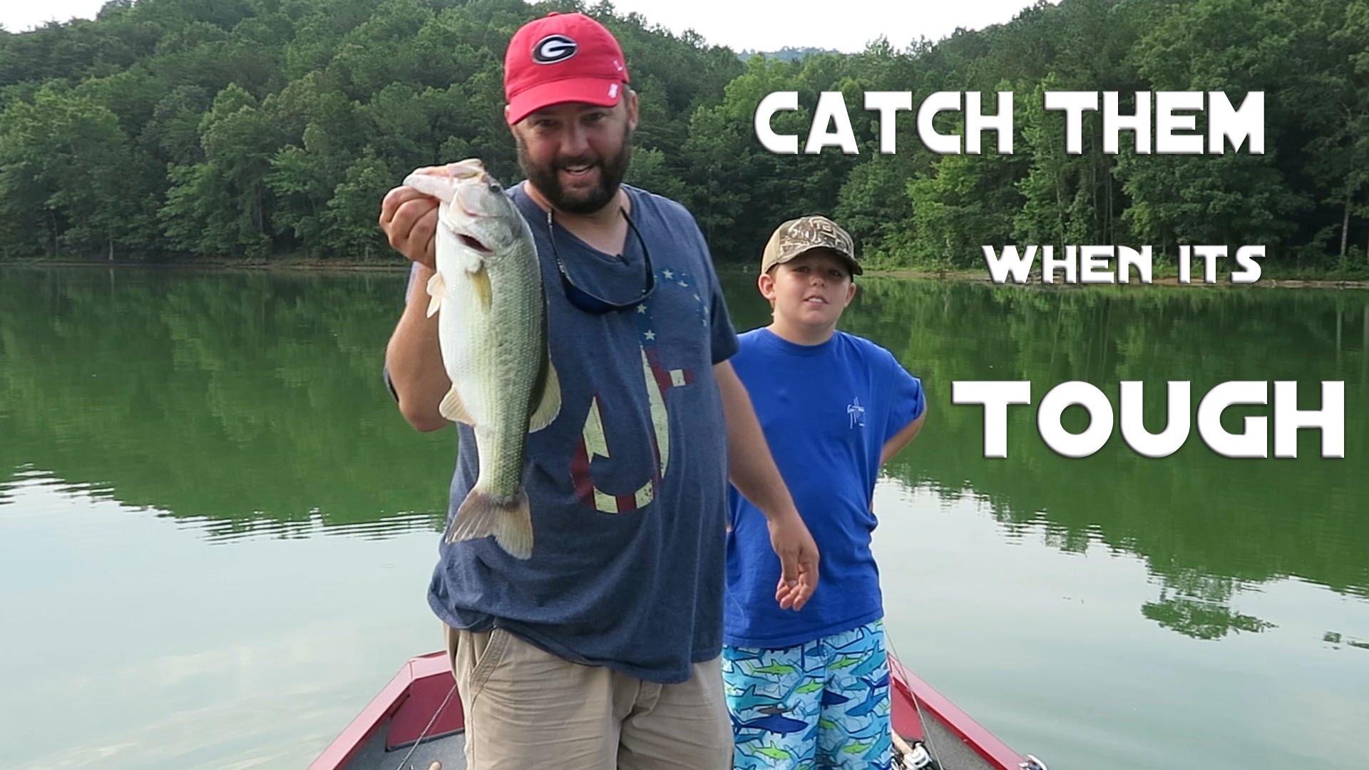 Bass Fishing — Can’t Get a Bite? Here’s Three Ways To Catch Them