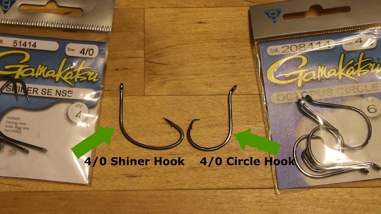 How to pick FISHING HOOKS — types, sizes, brands, setups. How to catch fish. Fishing tips