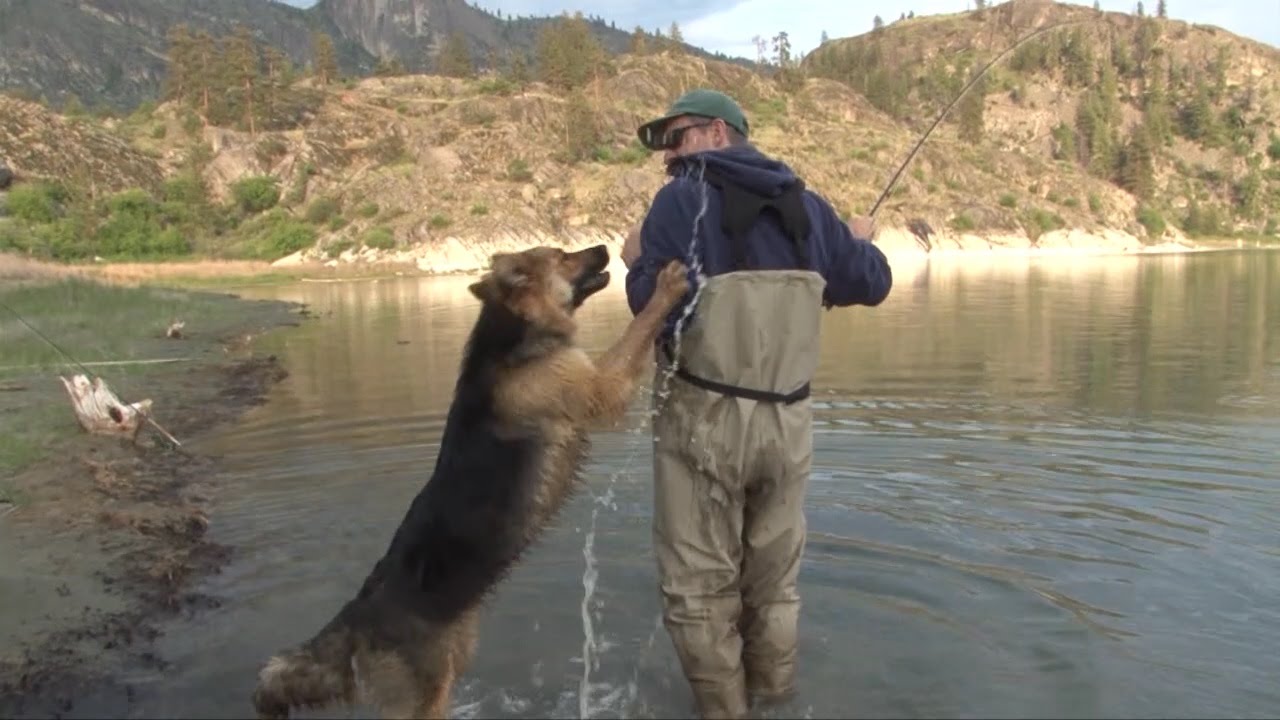 Funny Fly Fishing Bloopers