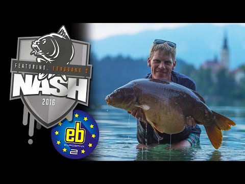 Nash 2016 Carp Fishing DVD + Eurobanx 2 Alan Blair Full Movie
