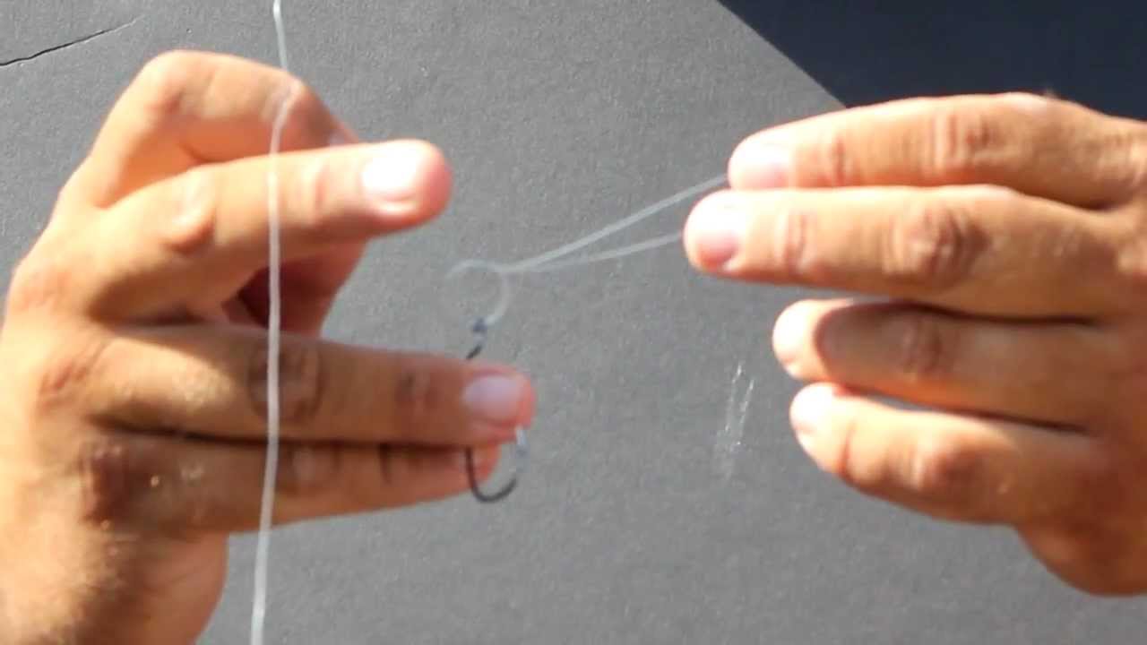 Why Your Palomar Fishing Knot Breaks!