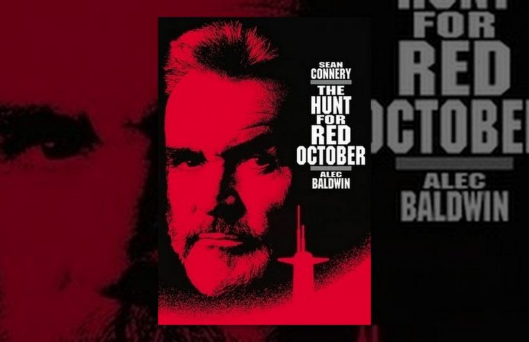 The Hunt for Red October