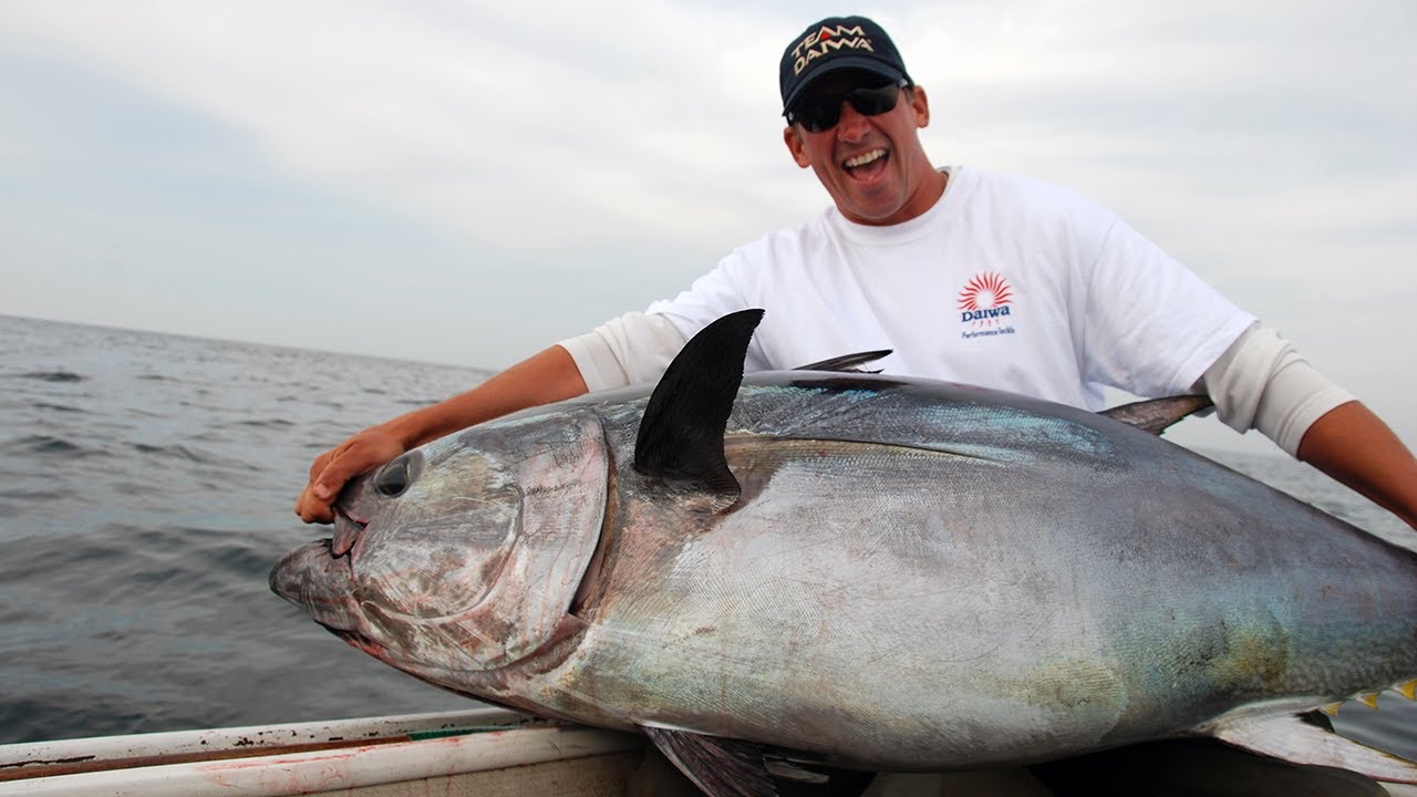 Wicked Tuna Fishing On Stellwagon Bank